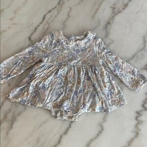 Angel Dear One Piece with Skirt